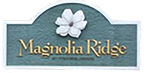 Magnolia Ridge Entrance Sign