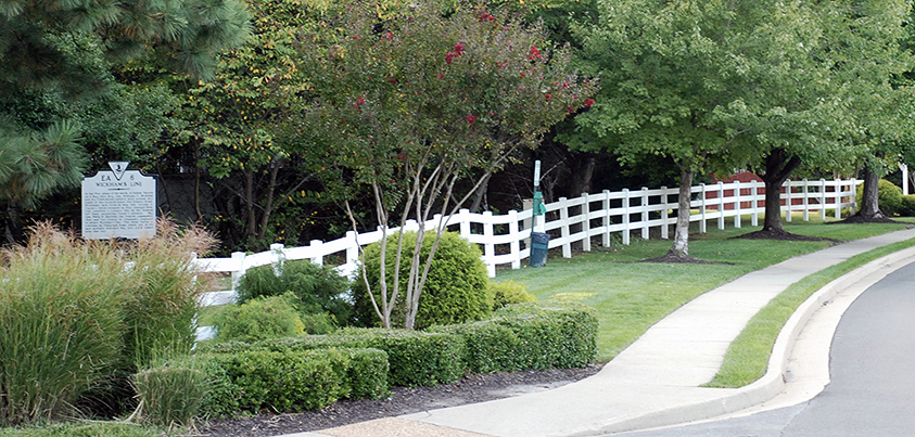 picture of Magnolia Ridge Entrance